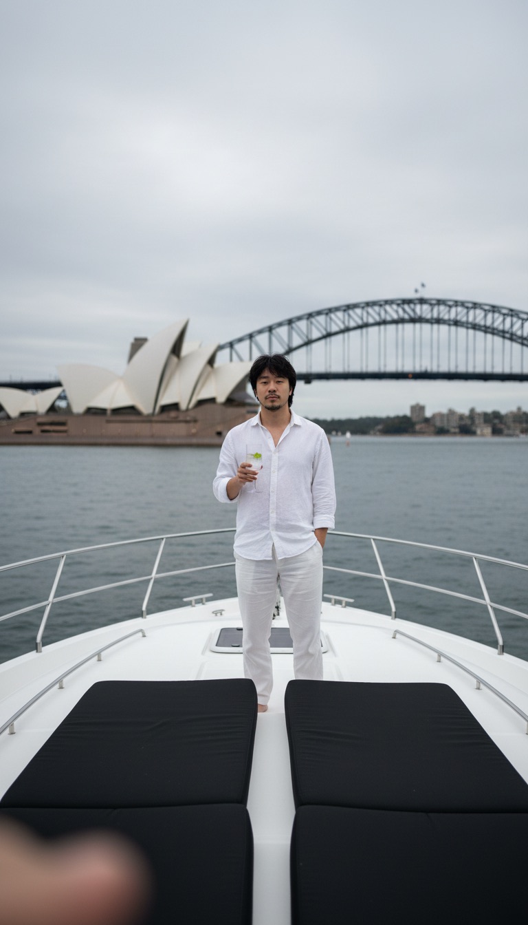 Sydney Yacht